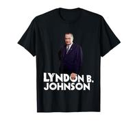 Lyndon B. Johnson Camiseta