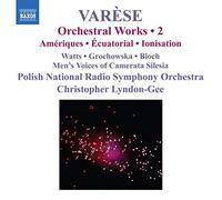 Lyndon-Gee,Christopher - Oeuvres Orchestrales /Vol. 2