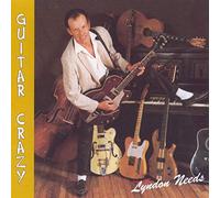 Lyndon Needs - Guitar Crazy