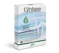 Lynfase Fitomagra - Líquido drenante concentrado, 12 viales