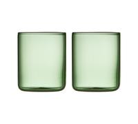 Lyngby Glas Torino - Vaso para tirador (6 cl), color verde