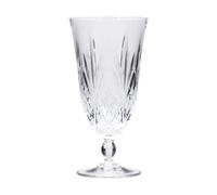 Lyngby Glas 4 Copas de cerveza Melodia 40 cl Cristal
