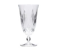 Lyngby Glas 4 Copas de cerveza Melodia 40 ristal