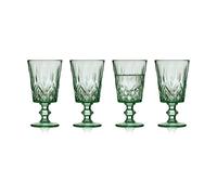Lyngby Glas 4 Copas de vino Sorrento 29 cl Verde