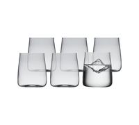 Lyngby Glas 4 Vasos de agua Zero 42 cl Cristal