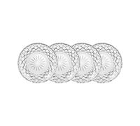Lyngby Glas 6 Platillos Sorrento Ø16 cm Transparente