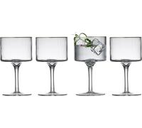 Lyngby Glas Copa de Gin & Tonic Palermo Gold 45 cl - 4 Unidades - 1 set Lyngby Glas