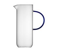 Lyngby Glas Jarra de cristal Torino 1.1 l Clear-blue
