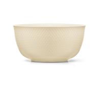 Lyngby Porcelæn Bol para servir Rhombe Ø22 cm Mármol