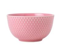 Lyngby Porcelæn Bol Rhombe Ø11 cm Rosa