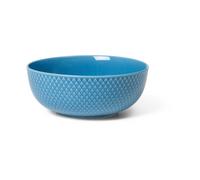 Lyngby Porcelæn Bol Rhombe Ø15.5 cm Azul