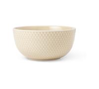 Lyngby Porcelæn Bol Rhombe Earth Ø13 cm Marble