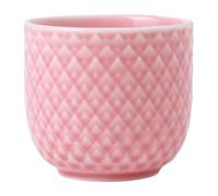 Lyngby Porcelæn Huevera Rhombe Ø5 cm Rosa