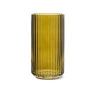 Lyngby Porcelæn Jarrón H20.5 cm Lyngby de Vidrio soplado a Mano Minimalista