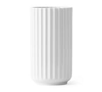 Lyngby Porcelæn Jarrón Lyngby. blanco 12 cm
