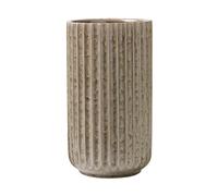 Lyngby Porcelæn Jarrón Lyngby gris 15 cm
