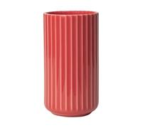 Lyngby Porcelæn Jarrón Lyngby Rojo. 15.5 cm