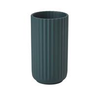 Lyngby Porcelæn Jarrón Lyngby. verde mate 20 cm
