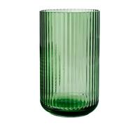 Lyngby Porcelæn Jarrón Lyngby vidrio Copenhagen green 31 cm