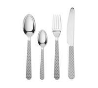 Lyngby Porcelæn Juego de cubiertos Rhombe 16 piezas