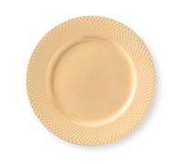 Lyngby Porcelæn Plato Rhombe arena 27 cm
