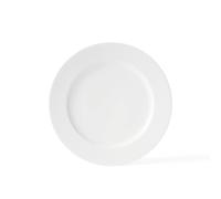 Lyngby Porcelæn Plato Rhombe blanco Ø 27 cm