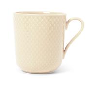 Lyngby Porcelæn Taza Rhombe Earth 39 cl Marble