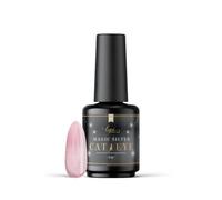 Lynis-Nailshop.de - Esmalte de uñas UV 7,5 Magic Silver Cat Eye 08 como color profesional para uñas como esmalte de gel/esmalte de gel para diseño de uñas · HEMA libre y autoalisante · UV & LED