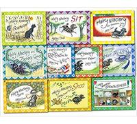 Lynley Dodd Hairy Maclary and Friends Serie Colección de 10 libros Tapa blanda 1 enero 2019