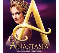 Lynn Ahrens|Stephen Flaherty - Anastasia (Original Broadway Cast Recording) [Vinilo]
