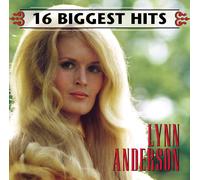 Lynn Anderson 16 BIGGEST HITS (CD) (Importación USA)