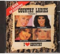 Lynn Anderson - Country Ladies, I Love Country Vol. 3