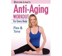 Lynn, Anderson - Dr Lynn's Anti Aging Workout for Every Body: Flex [Reino Unido] [DVD]