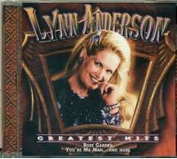 Lynn Anderson - Lynn Anderson Greatest Hits (UK Import)