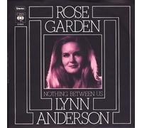 Lynn Anderson - Rose garden/Nothing.. (1970) / Vinyl single [Vinyl-Single 7'']