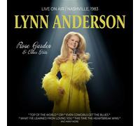 Lynn Anderson Rose Garden & Other Hits: Live On Air / Nas (CD) (Importación USA)