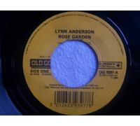 Lynn Anderson - Rose Garden / You're My Man - Old Gold - OG 9397, Old Gold - OG9397