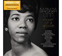 Lynn, Barbara - Movin' on a Groove [Vinilo]