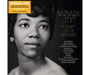 Lynn, Barbara - Movin' on a Groove [Vinilo]