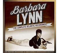 Lynn, Barbara - The Complete Atlantic Recordings