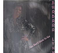 Lynn, Barbara - You Don't Have to Go [Vinilo]