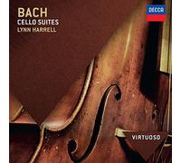 Lynn Harrell - Bach: Cello Suites