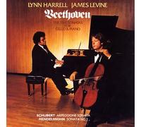 Lynn Harrell - Beethoven:Cello Sonatas Nos.1-