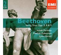 Lynn Harrell - Beethoven: String Trios Opp.3, 8 & 9