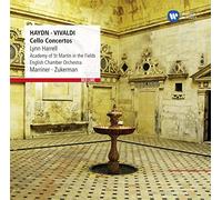 Lynn Harrell - Cello Concertos