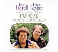 Lynn Harrell - Dvorak:Cello Concerto/Prokofie