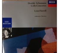 Lynn Harrell - Dvorak-Schumann-Concertos Violoncelle-Harrell-Or&Chef Or.Div
