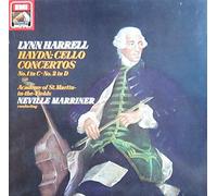 Lynn Harrell - Haydn: Cello Concertos / Cellokonzerte No. 1 in C & No. 2 in D [Vinyl LP] [Schallplatte]
