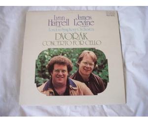 Lynn Harrell / James Levine / London Symphony Orchestra - Dvorak Concerto For Cello