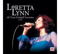 Lynn, Loretta - All Time Gospel Favorites by Lynn, Loretta (2004) Audio CD